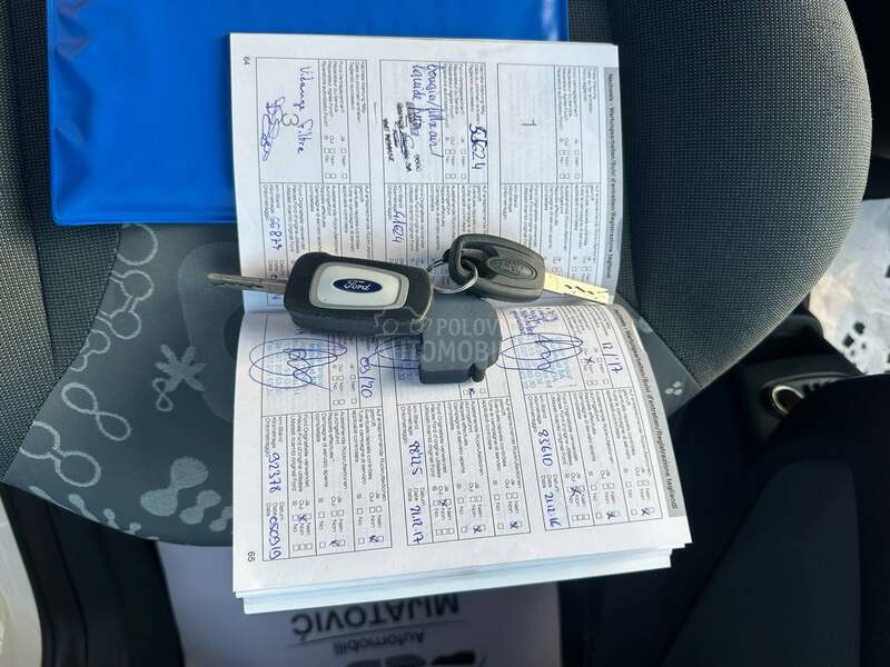 Ford Ka 1.2i CH