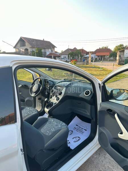 Ford Ka 1.2i CH