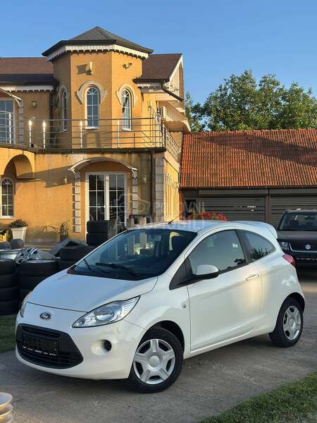Ford Ka 1.2i CH
