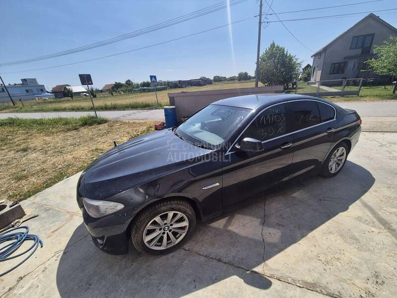 BMW 525 