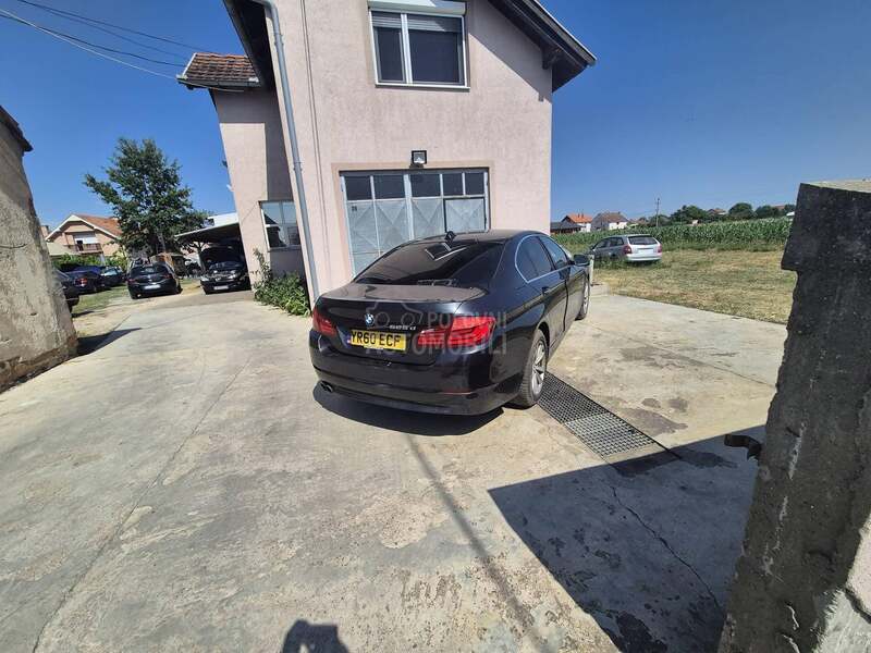 BMW 525 