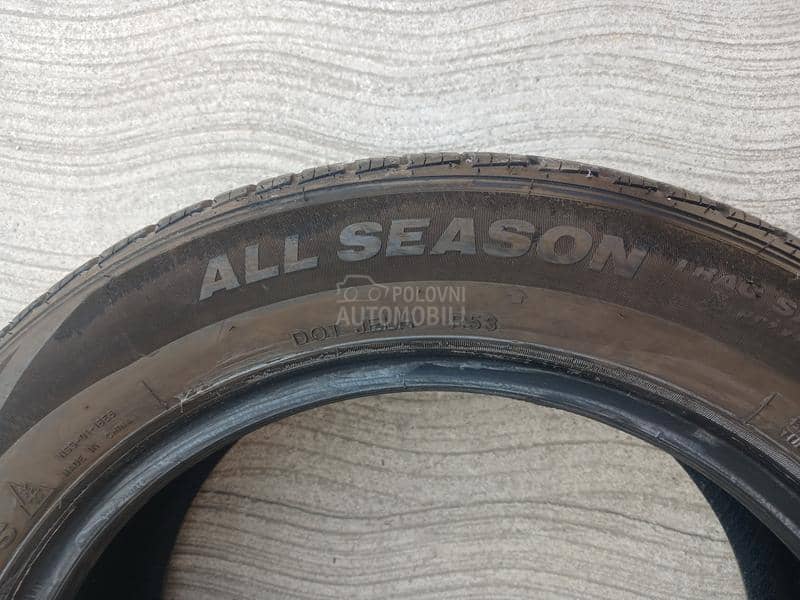 Tracmax 205/55 R16 Sve sezone