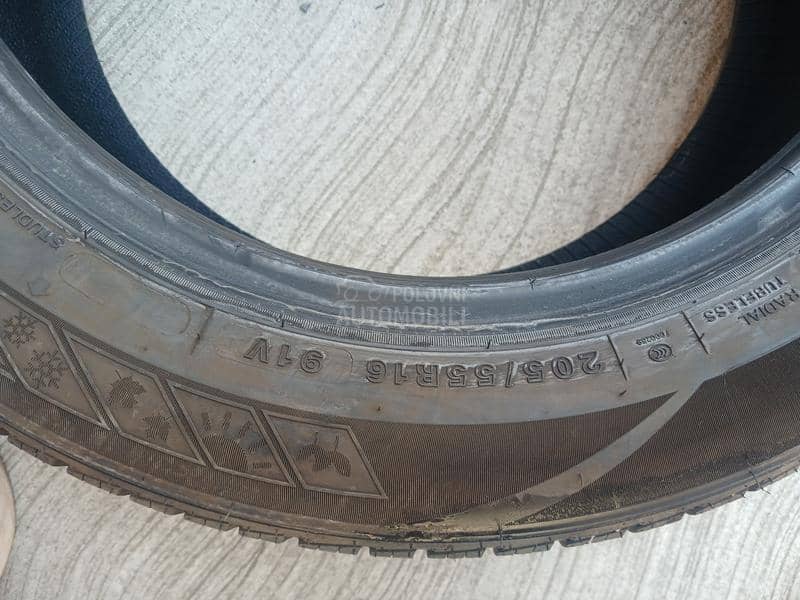Tracmax 205/55 R16 Sve sezone