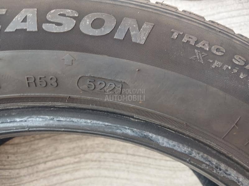 Tracmax 205/55 R16 Sve sezone