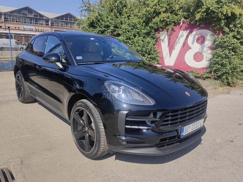 Porsche Macan 