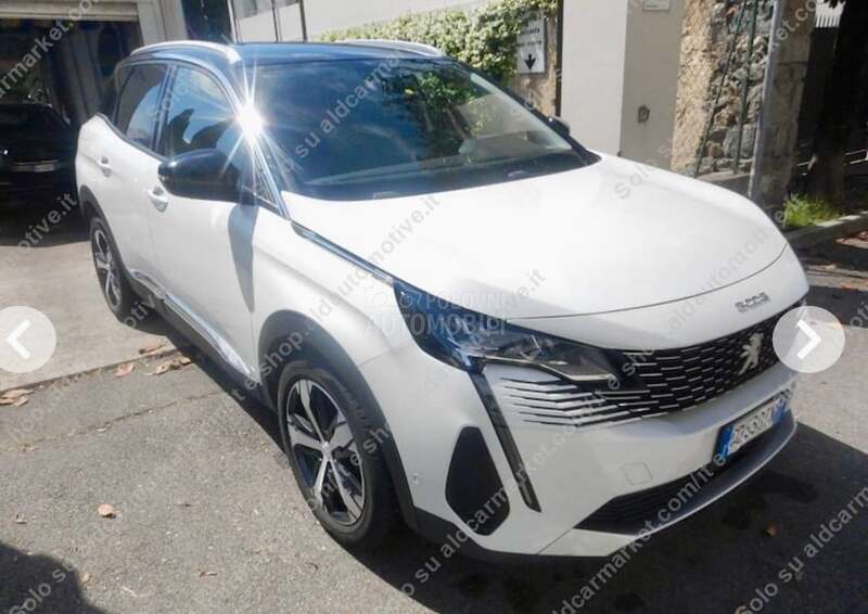 Peugeot 3008 Allure Bi colore