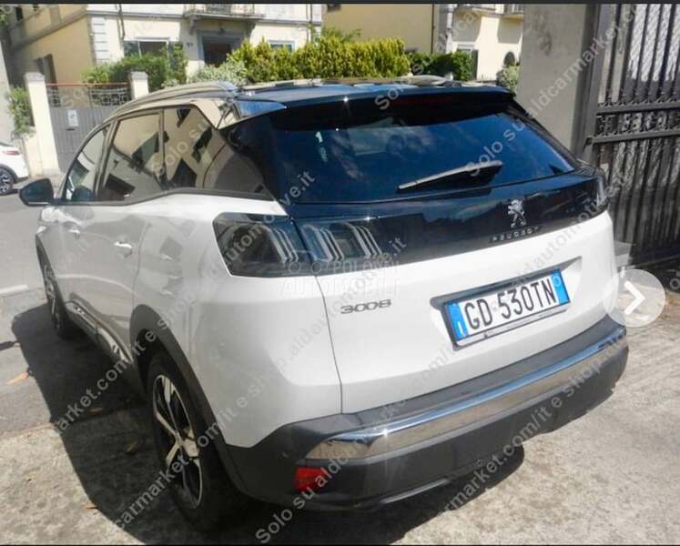 Peugeot 3008 Allure Bi colore