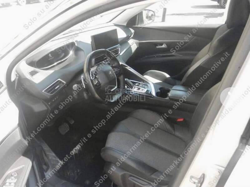 Peugeot 3008 Allure Bi colore