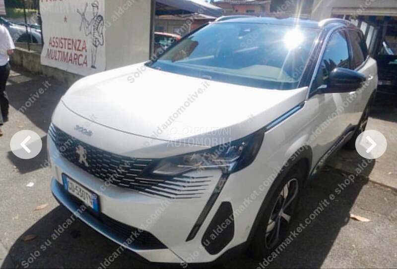 Peugeot 3008 Allure Bi colore