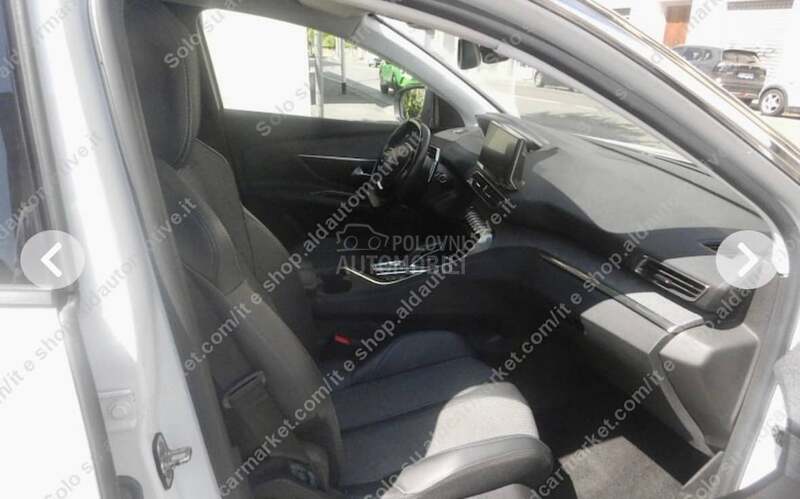 Peugeot 3008 Allure Bi colore