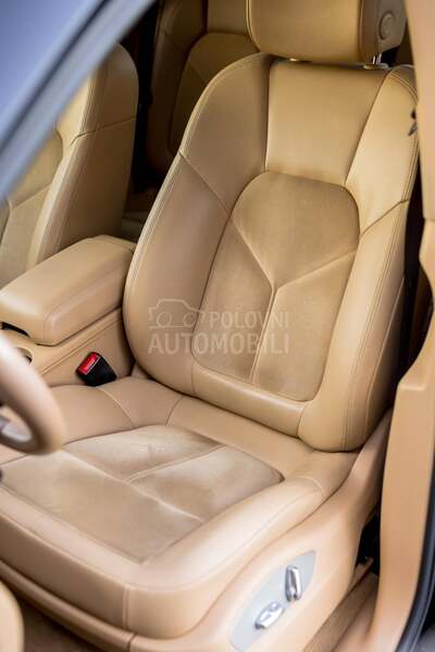 Porsche Macan S