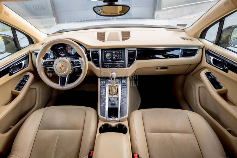 Porsche Macan S