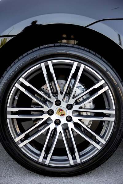 Porsche Macan S