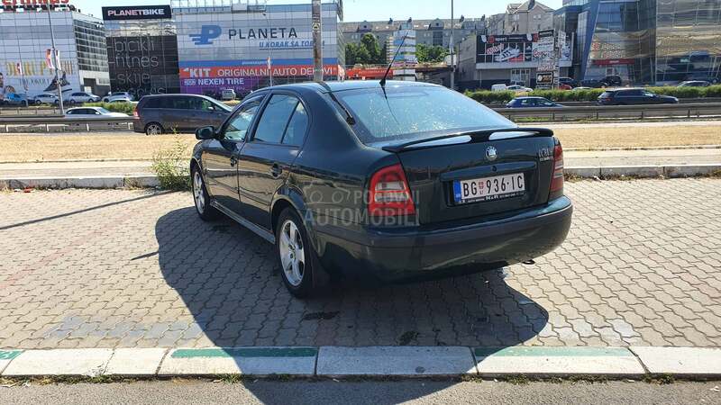 Škoda Octavia Elegance