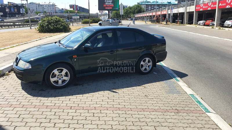 Škoda Octavia Elegance