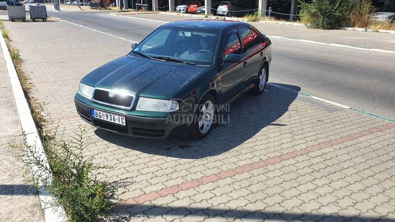 Škoda Octavia Elegance