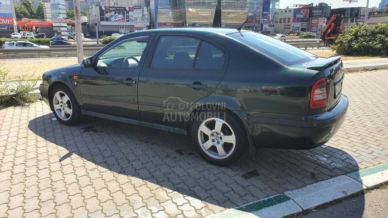 Škoda Octavia Elegance