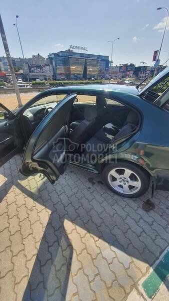 Škoda Octavia Elegance
