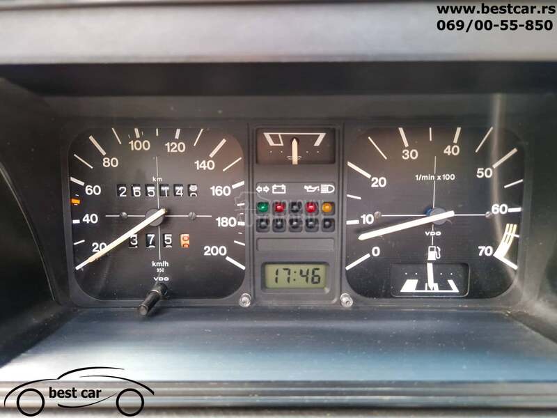 Volkswagen Golf 1 Cabrio