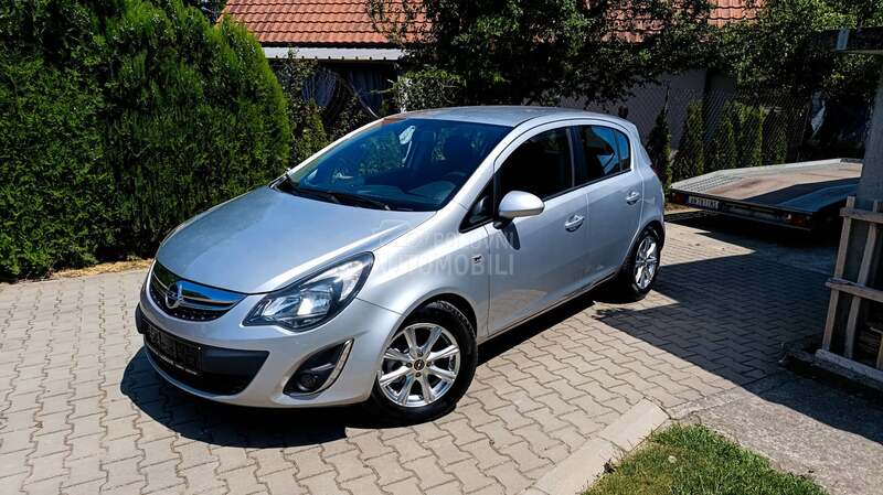 Opel Corsa D 1.3 cdti