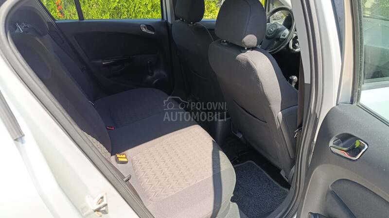 Opel Corsa D 1.3 cdti