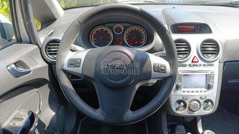 Opel Corsa D 1.3 cdti