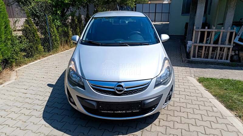 Opel Corsa D 1.3 cdti
