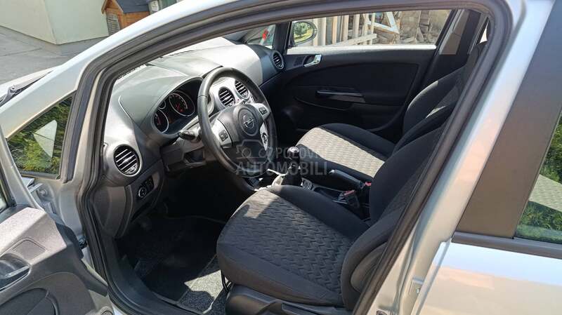 Opel Corsa D 1.3 cdti