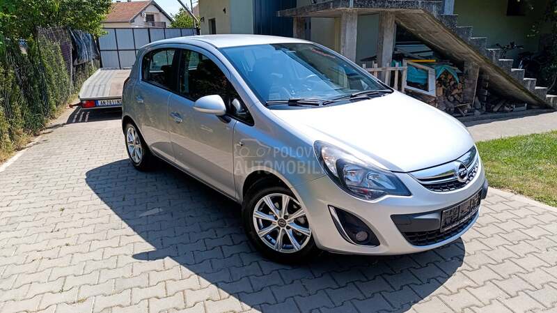 Opel Corsa D 1.3 cdti
