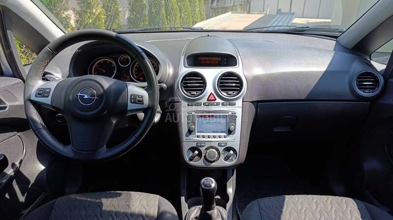 Opel Corsa D 1.3 cdti