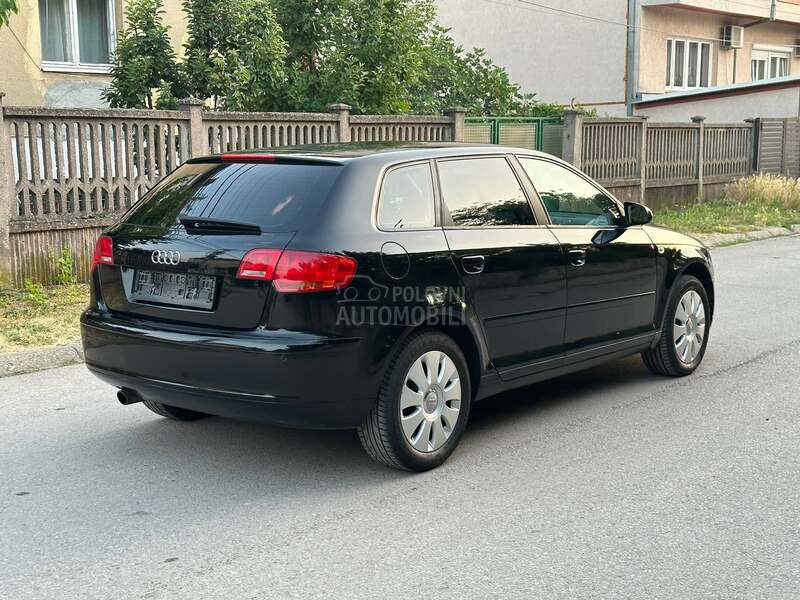 Audi A3 1.6 Sportback