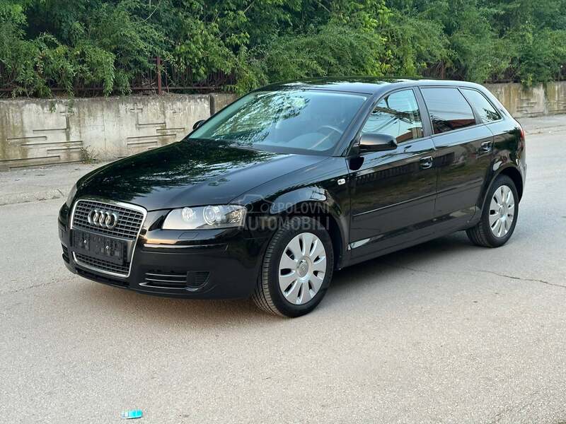 Audi A3 1.6 Sportback