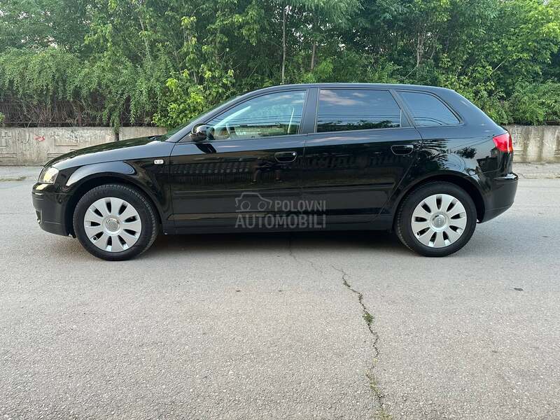 Audi A3 1.6 Sportback