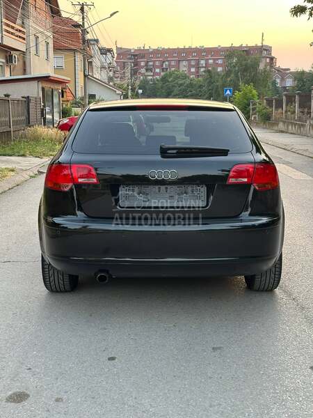 Audi A3 1.6 Sportback