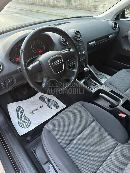 Audi A3 1.6 Sportback