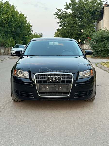 Audi A3 1.6 Sportback