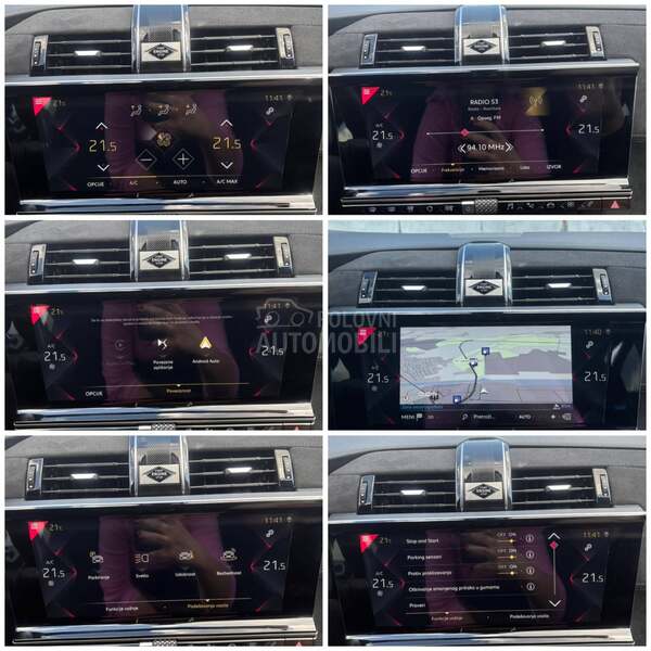 DS 7 2.0 Performance Line