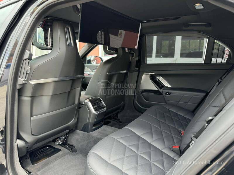 BMW 740 d XD/ M/ TV