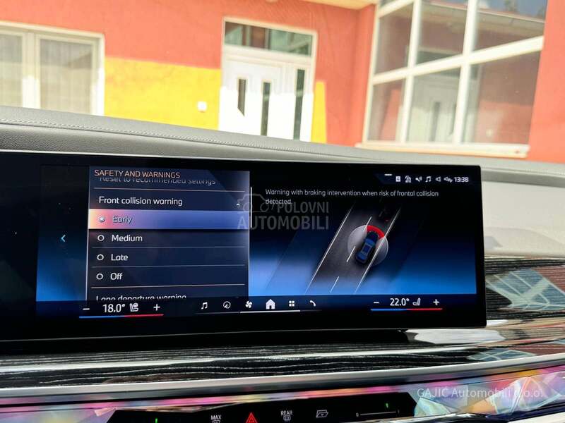 BMW 740 d XD/ M/ TV