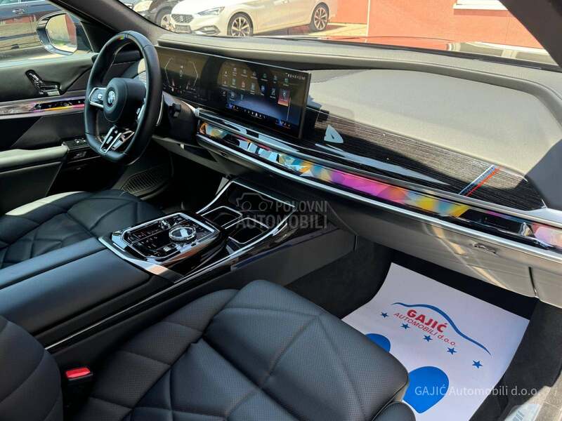 BMW 740 d XD/ M/ TV