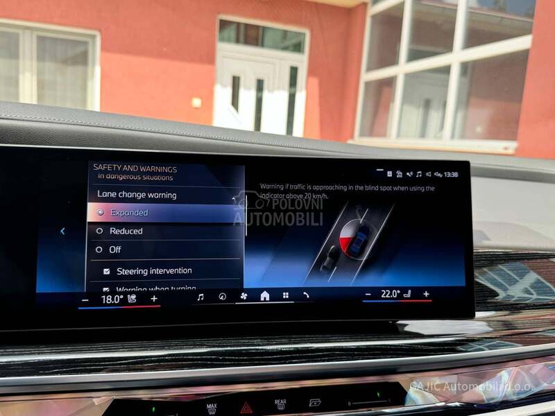 BMW 740 d XD/ M/ TV