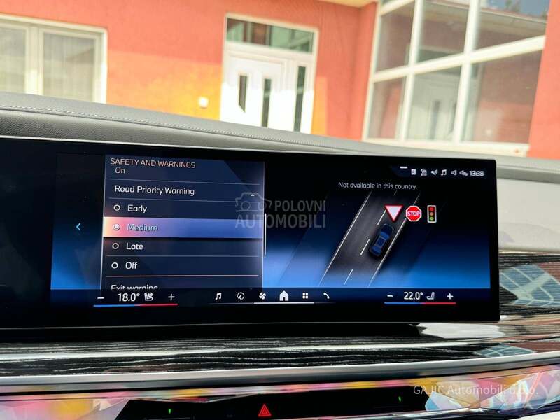 BMW 740 d XD/ M/ TV