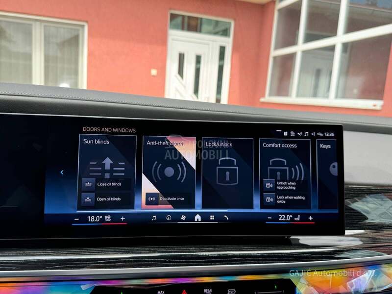 BMW 740 d XD/ M/ TV