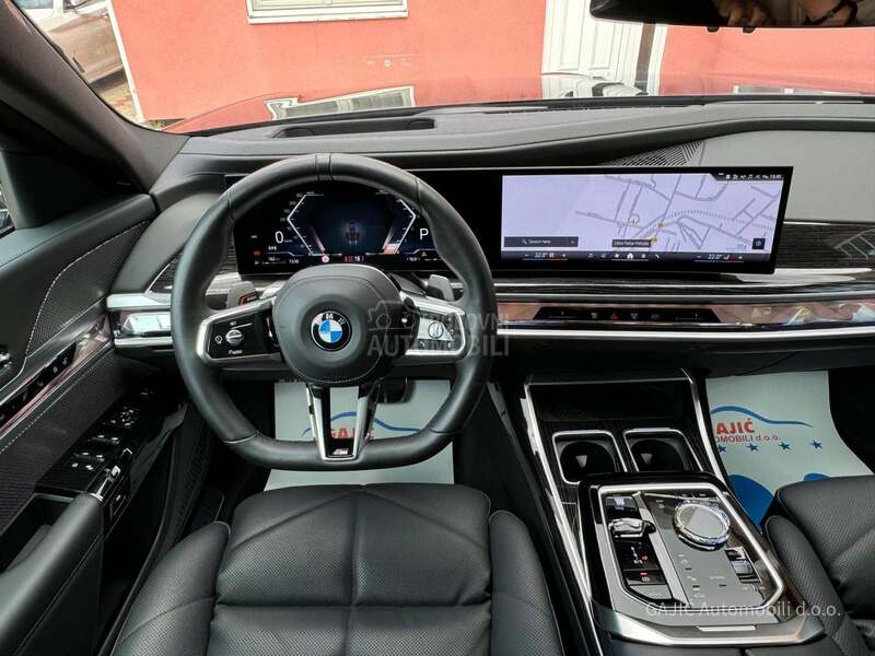 BMW 740 d XD/ M/ TV