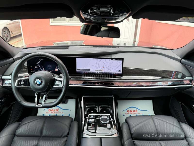 BMW 740 d XD/ M/ TV