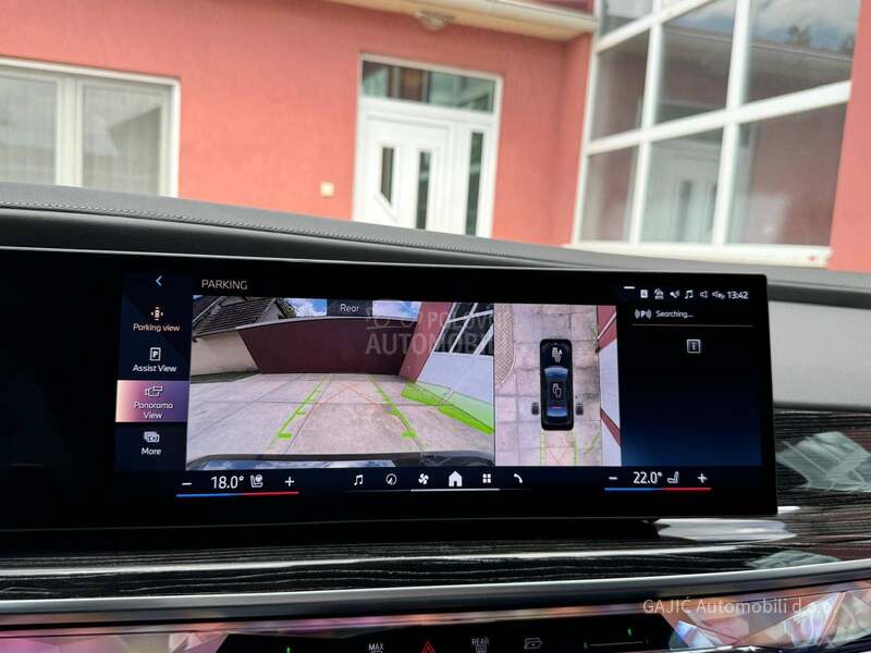BMW 740 d XD/ M/ TV