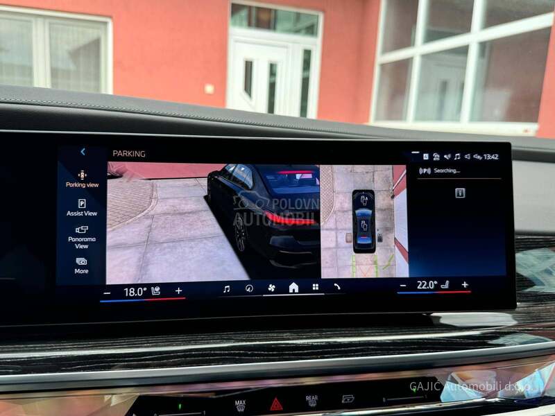 BMW 740 d XD/ M/ TV