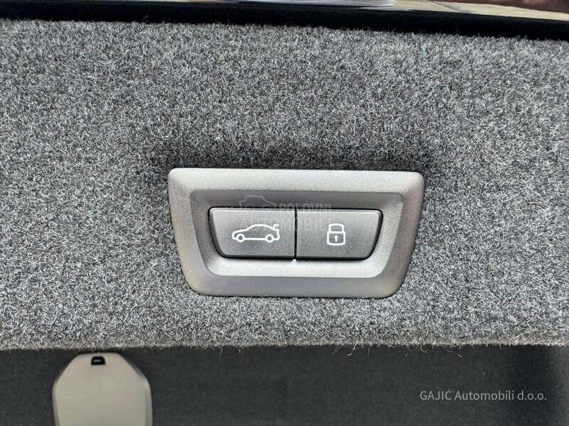 BMW 740 d XD/ M/ TV