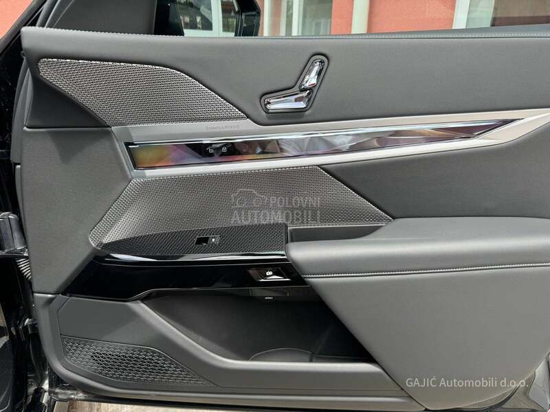 BMW 740 d XD/ M/ TV