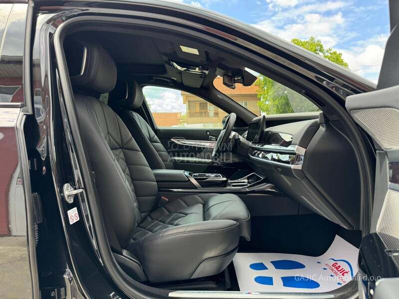 BMW 740 d XD/ M/ TV